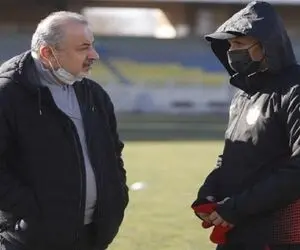گل محمدی قرارداد 40 میلیاردی باپرسپولیس را تائید کرد!