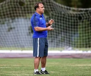 دین‌محمدی: دربی آخرین فرصت استقلال برای گرفتن جام است