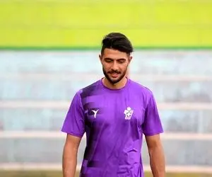 حجت حق وردی به جای پرسپولیس به آذربایجان رفت