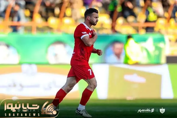 (عکس) حمایت باشگاه پرسپولیس از سروش رفیعی پس از درگیری با مدیر آلومینیوم