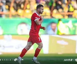 (عکس) حمایت باشگاه پرسپولیس از سروش رفیعی پس از درگیری با مدیر آلومینیوم