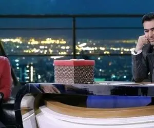 شهاب حسینی میزبان پژمان جمشیدی و سام درخشانی در همرفیق+ویدیو