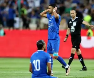 استقلال بعد باخت به فولاد حالا ممکن است سقوط کند؟