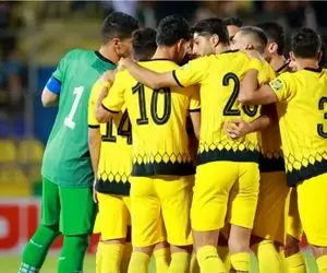 کاروان سپاهان فردا عازم قطر می‌شود