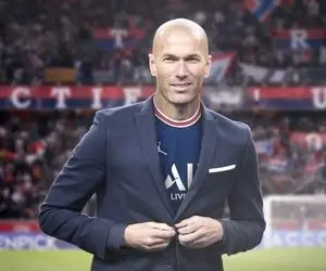 زیدان با پاریسی ها تمام کرد!