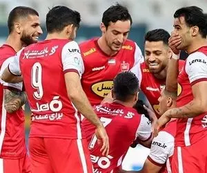 رقم دیوانه کننده ستاره پرسپولیس برای تمدید