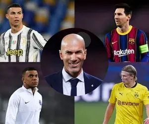 زیدان: لذت بردم ولی غافلگیر نشدم