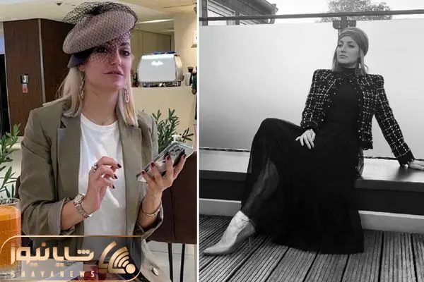 mahnaz afshar shayanews