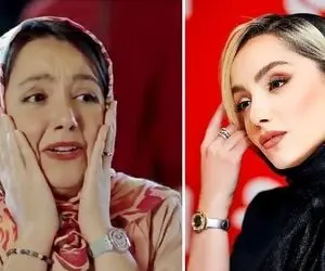 بیوگرافی نازنین بیاتی حرکات سنگین ورزشی در باشگاه / مهناز آینه بغل و صداپیشگی شکرستان