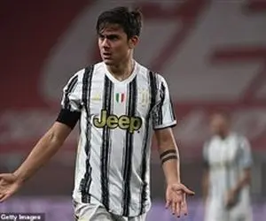 یوونتوس پیشنهاد تمدید قرارداد دیبالا را پس گرفت
