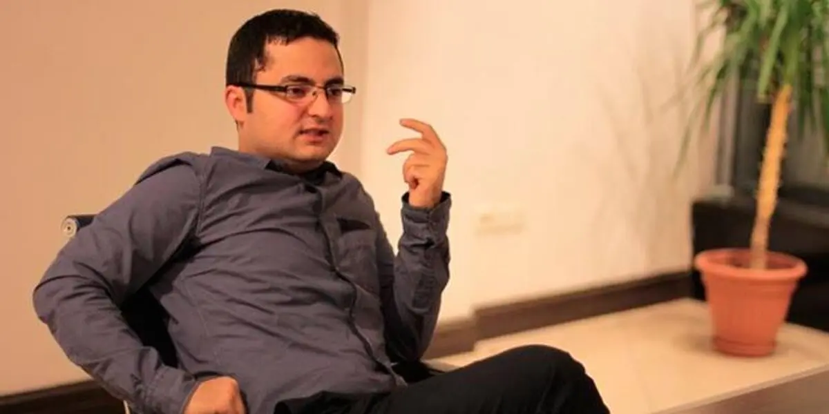 حسام آرمندهی بنیان گذار دیوار