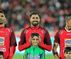 رقم باورنکردنی ستاره پرسپولیس برای تمدید قرارداد!