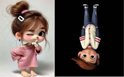 چیستان فکری؛  سریع یه اسم پسر بگو که برعکسش اسم دختر بشه؟