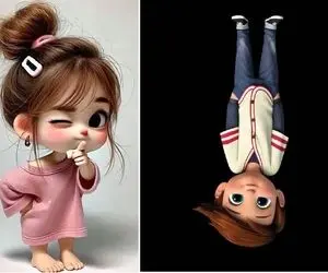 چیستان فکری؛  سریع یه اسم پسر بگو که برعکسش اسم دختر بشه؟