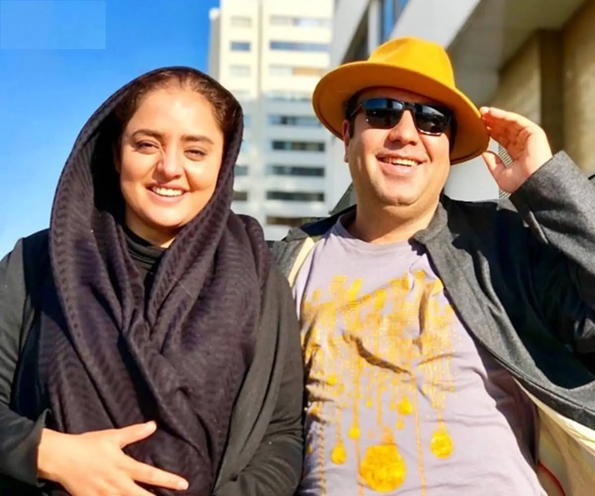 نرگس محمدی
