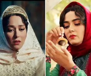 (فیلم) سکانس عادت ماهانه در سریال جیران اینستا رو ترکوند؛ جنجالی که مسخره شد!