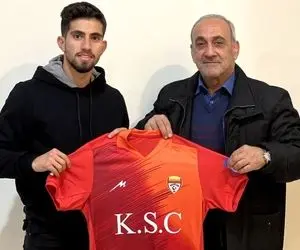 رونمایی نکونام از خرید جدید برابر پرسپولیس