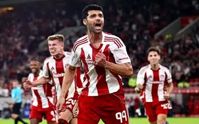 طارمی صدرنشین المپیاکوس در جام جهانی 2026