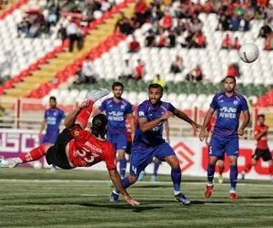 زمان برگزاری یک بازی لیگ برتر تغییر کرد