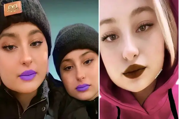 sara and nika forghani shayanews