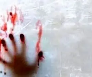 قتل هولناک آریانا؛ پدر دیوانه دخترش را روی تخت خواب کُشت!