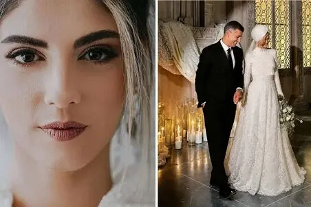 عکس های عروسی جدید همسر سابق مهسا طهماسبی؛ واقعیت چیست؟ جدا شدند؟