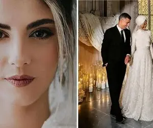 عکس های عروسی جدید همسر سابق مهسا طهماسبی؛ واقعیت چیست؟ جدا شدند؟