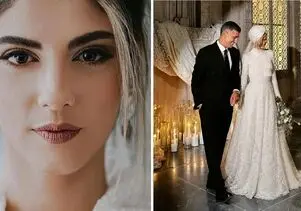 عکس های عروسی جدید همسر سابق مهسا طهماسبی؛ واقعیت چیست؟ جدا شدند؟