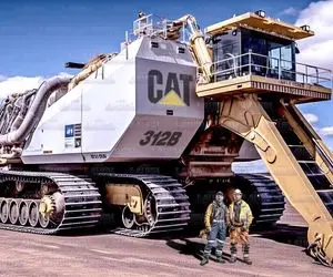 ماشین های پر شگفت؛ 199 تا از بزرگ ترین و پیشرفته ترین تجهیزات و ماشین ههای جهان