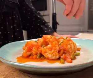 غذای یک ربعی؛ دلت یه غذای جدید میخواد؟ با گل کلم این خوراک سبزیجات درست کن عاشقش میشی