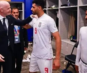 خبر بداز اردوی تیم ملی در خصوص طارمی؛ کار خیلی سخت شد