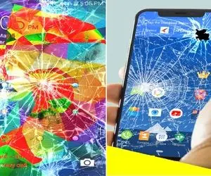 ال سی دی گوشیت شکسته و سیاهه نمیدونی چطور عکسا و فیلماتو انتقال بدی؟ تو سه سوت ردیفه