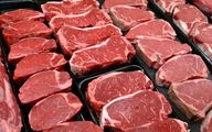 قیمت گوشت گوسفندی در بازار امروز شنبه 13 دی 99