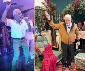 آواز ماندگار؛ صادق بوقی بعد آو آو آو رفت رو استیج و یارم میایه دلدارم میایه رو خوند