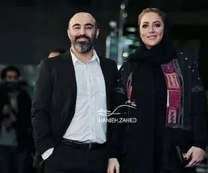 آواز هنرمندانه؛ رقص دهه شصتی محسن تنابنده که خانومه خجالت کشید هی میگه استغفرالله