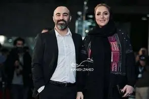 آواز هنرمندانه؛ رقص دهه شصتی محسن تنابنده که خانومه خجالت کشید هی میگه استغفرالله