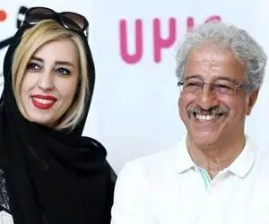 عکس همسر دوم و خیلی جوان علیرضا خمسه + جزییات طلاق همسر اول