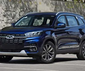 پیشرانه های لوکس ترین محصول شرکت مدیران خودرو