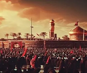 (تصاویر) سفر به 500 سال پیش کربلا با هوش مصنوعی؛ همیشه تو ذهنت تصور کردی اینبار ببینش!