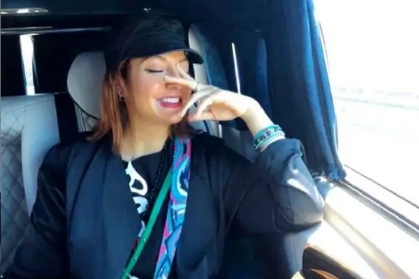 mahnaz afshar shayanews