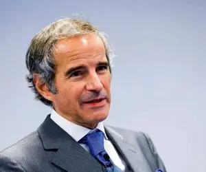 گروسی خواستار تعامل ایران و آمریکا شد