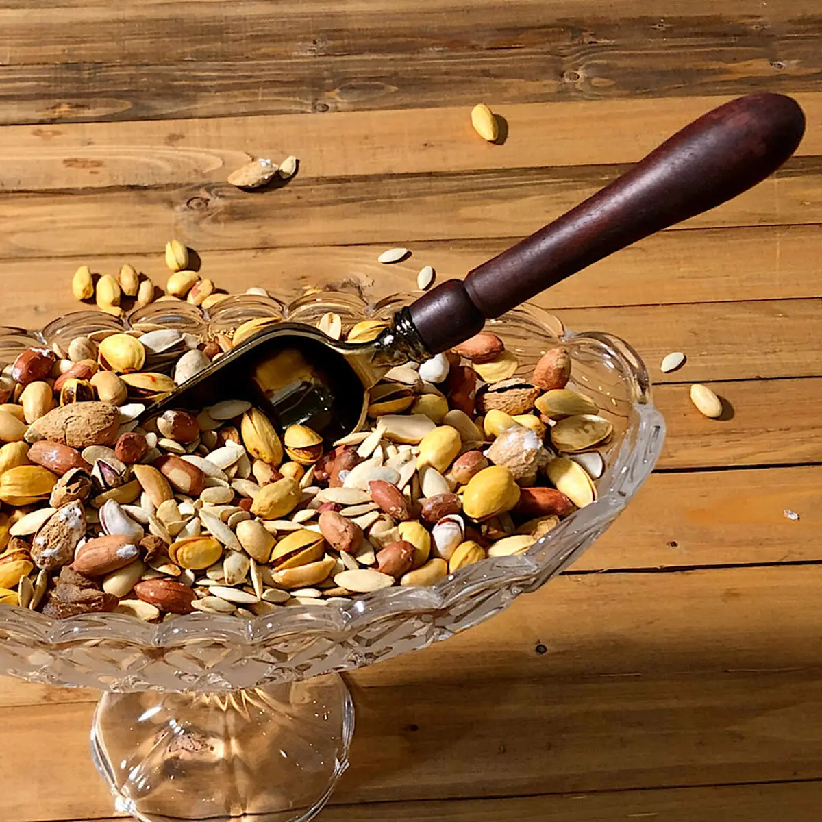 انواع ظروف آجیل خوری