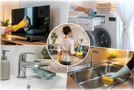۴ اشتباه رایج در نظافت خانه؛ خانم ها حواسشان باشد