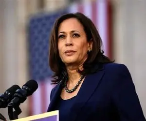 هریس: ترامپ مسئول بزرگترین بحران اقتصادی ساخته دست بشر است