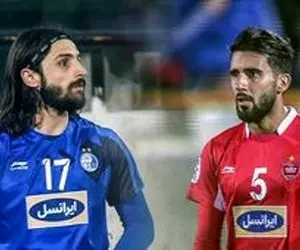 واکنش دو بازیکن سابق سرخابی به مرگ یک بازیکن