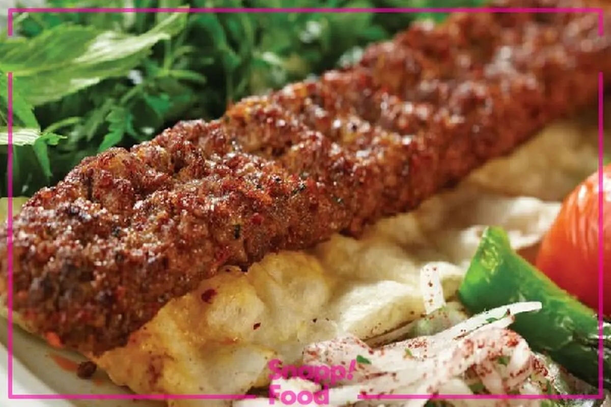 خونه کباب گرگان