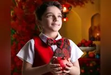 7 مدل لباس شب یلدا پسرانه جدید + عکس