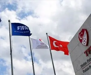 شلیک 11 گلوله به ساختمان فدراسیون فوتبال ترکیه!