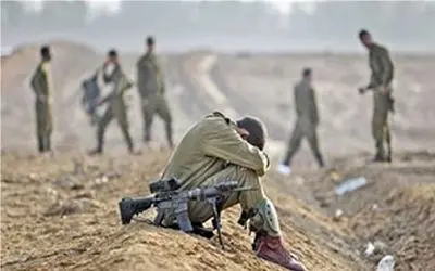 اذعان رژیم صهیونیستی به هلاکت ۷ نظامی در کمین مقاومت در جنوب غزه