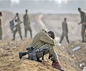 اذعان رژیم صهیونیستی به هلاکت ۷ نظامی در کمین مقاومت در جنوب غزه